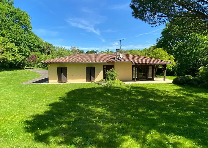 Apartman Moutiques Cazaubon